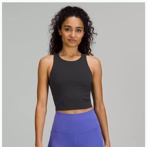 Lululemon wundertrain top